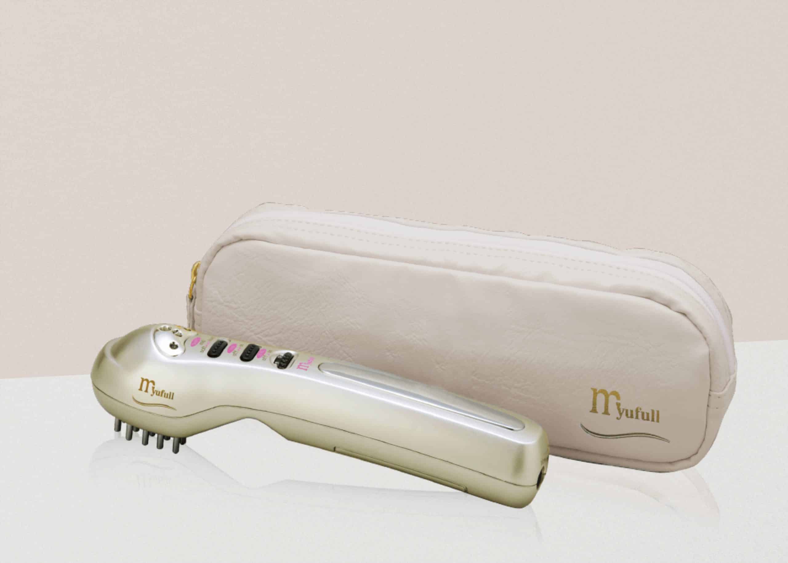 Myufull Luxe Skin Revitalizing Device: The all-in-One for YOUR best Face Forward!