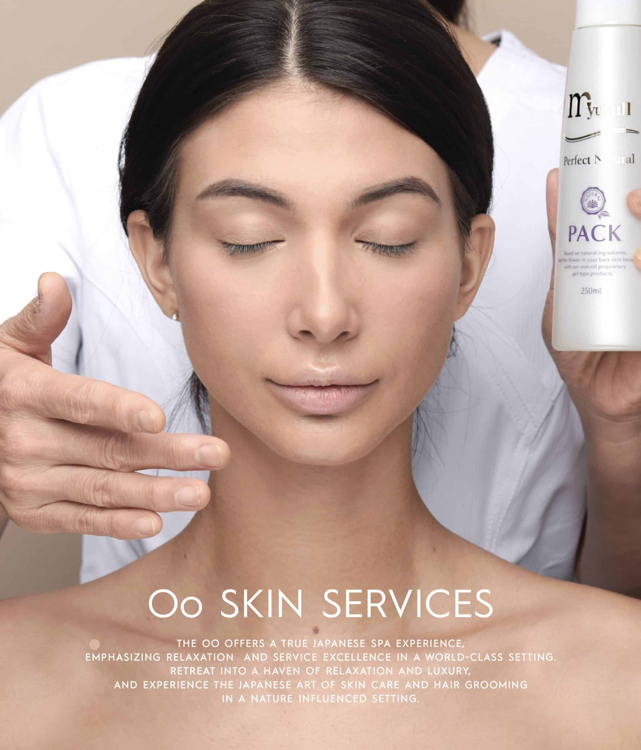 BEST FACIAL VANCOUVER - Oo Spa