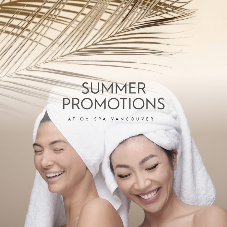 skincare promotions banner