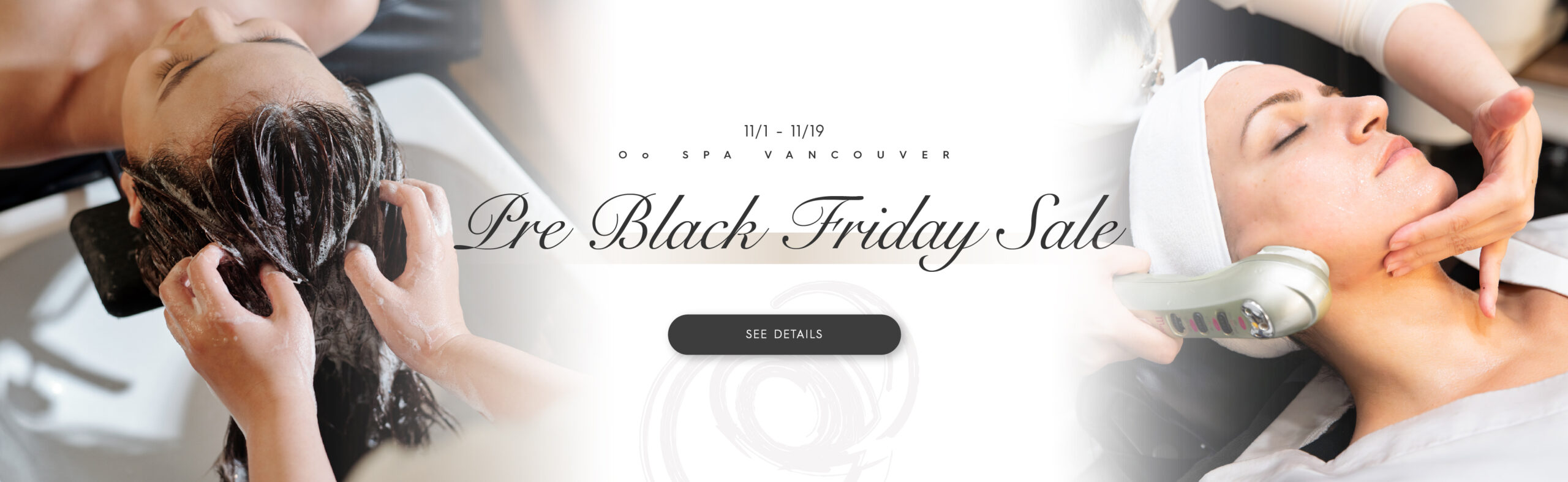 black friday promo banner